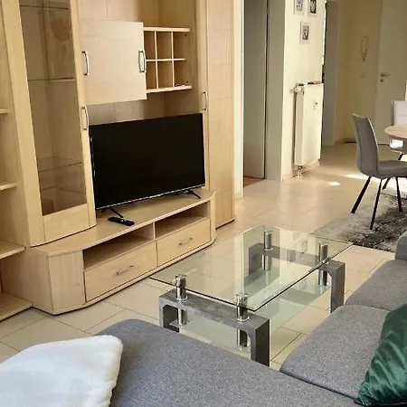 Centrally Located In The Rhine-main Area Apartment