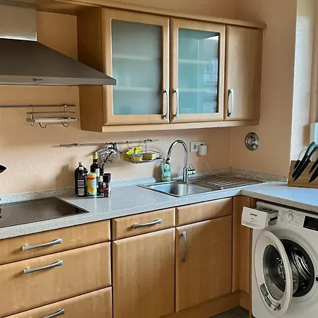 Apartment Centrally Located In The Rhine-main Area Riedstadt