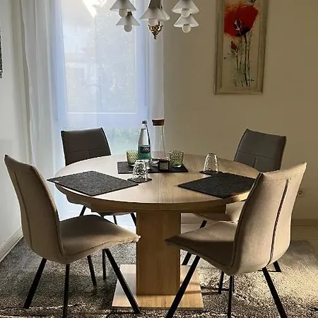 Centrally Located In The Rhine-main Area Apartment