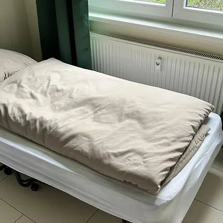 Centrally Located In The Rhine-main Area