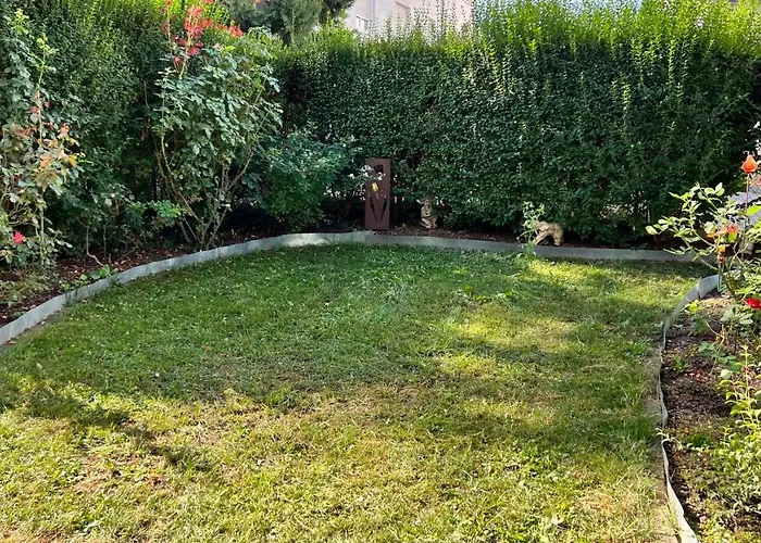 Centrally Located In The Rhine-main Area Apartment