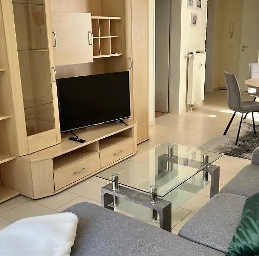 Centrally Located In The Rhine-main Area Apartment