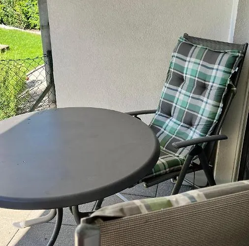 Centrally Located In The Rhine-main Area Apartment *