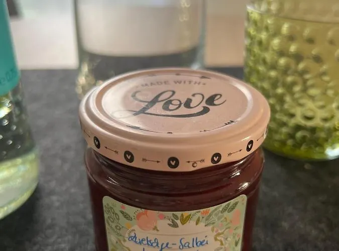 Centrally Located In The Rhine-main Area